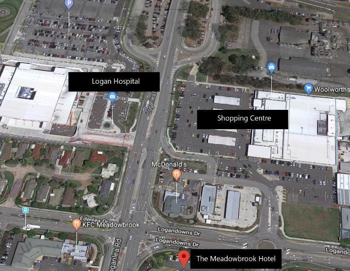 Meadowbrook Hotel Brisbane