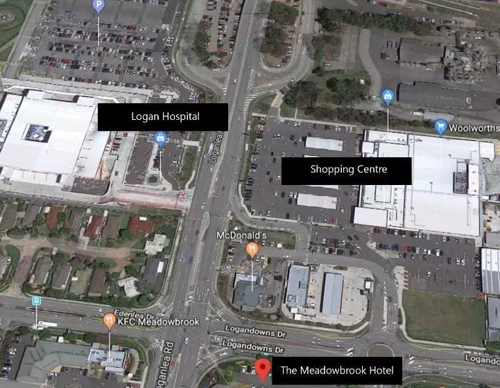 Meadowbrook Hotel Brisbane