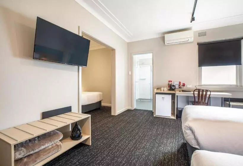 ホテル Nightcap At Ocean Beach