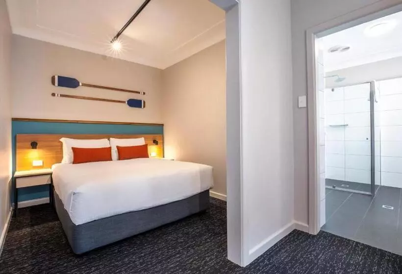 ホテル Nightcap At Ocean Beach