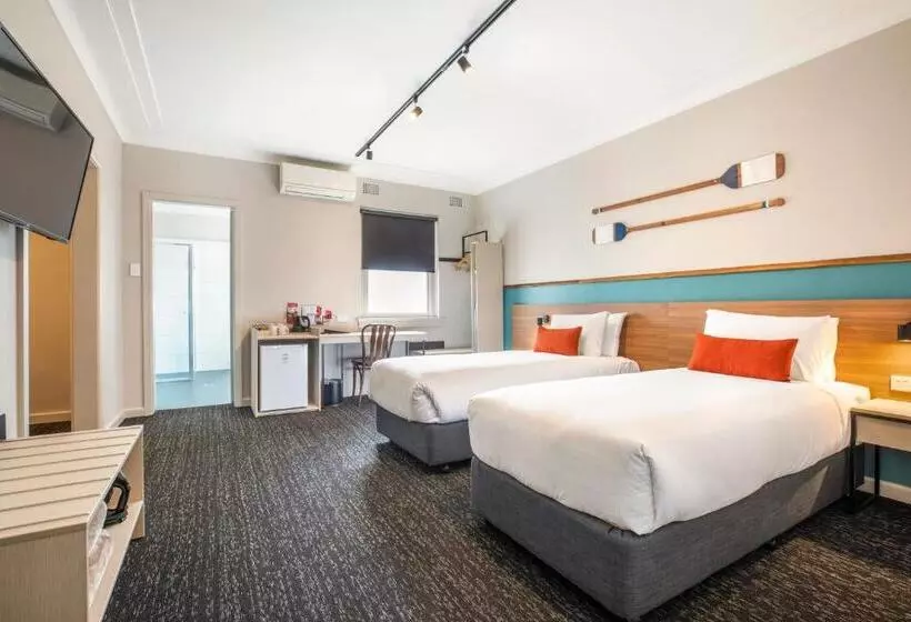 ホテル Nightcap At Ocean Beach