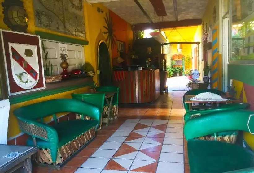 Hotelli Oyo  Principal