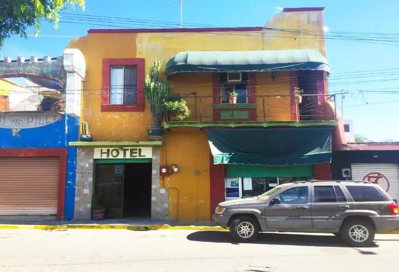 Hotelli Oyo  Principal