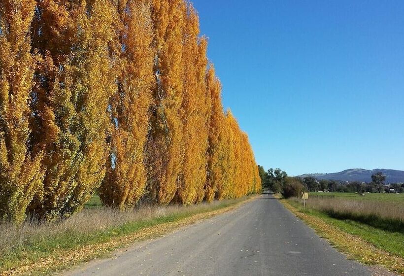 汽车旅馆  Harriet House Tumut