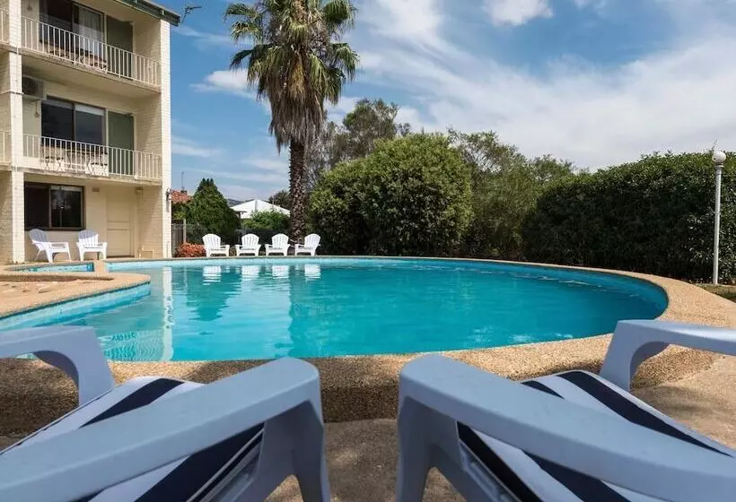 モーテル Harriet House Tumut