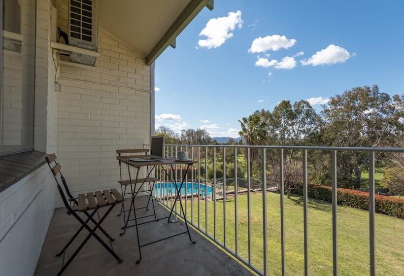 汽车旅馆  Harriet House Tumut