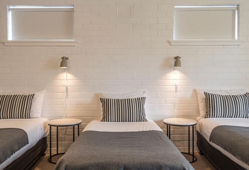 汽车旅馆  Harriet House Tumut