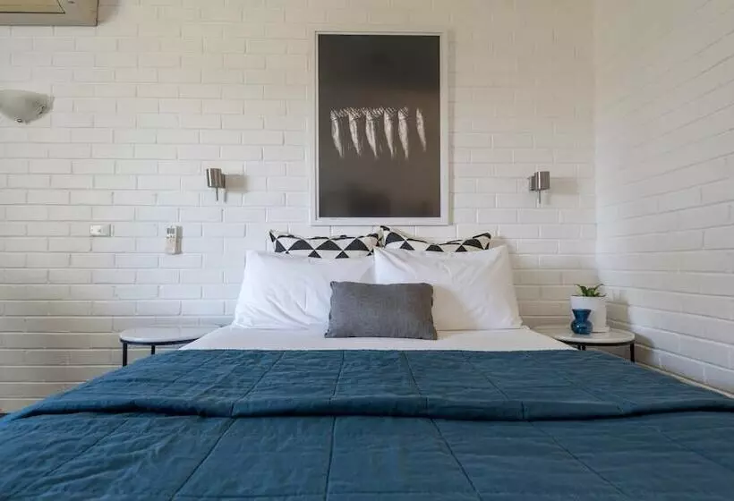 モーテル Harriet House Tumut