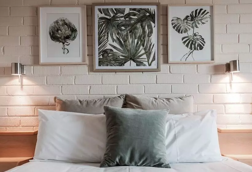 モーテル Harriet House Tumut