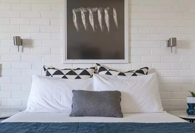 モーテル Harriet House Tumut