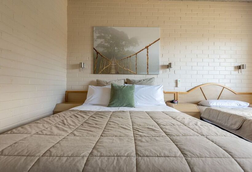 汽车旅馆  Harriet House Tumut