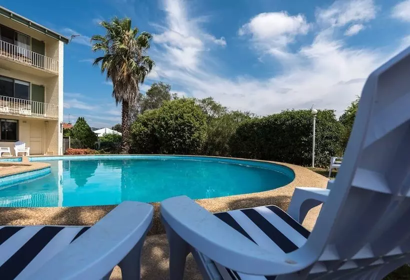 モーテル Harriet House Tumut