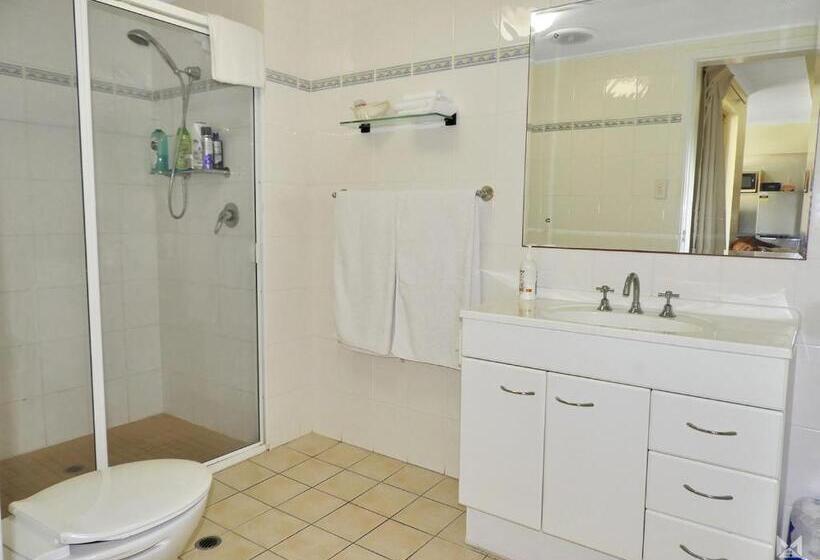 מוטל Rose Bay Resort