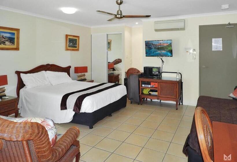 מוטל Rose Bay Resort