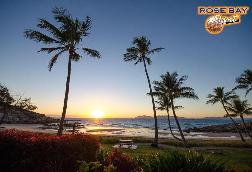 מוטל Rose Bay Resort