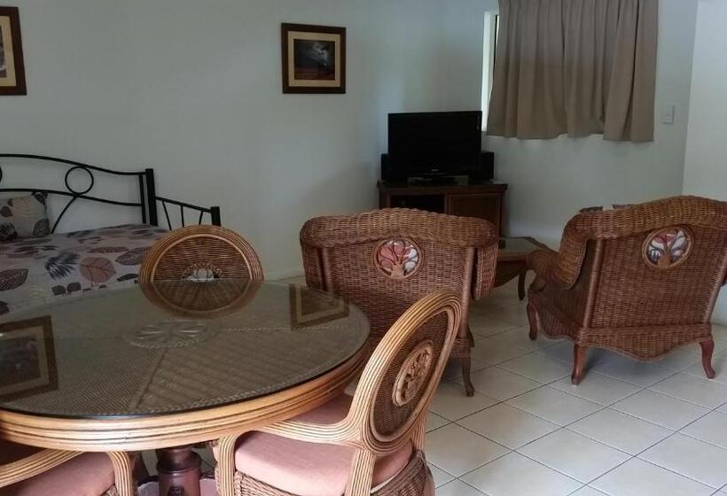 מוטל Rose Bay Resort