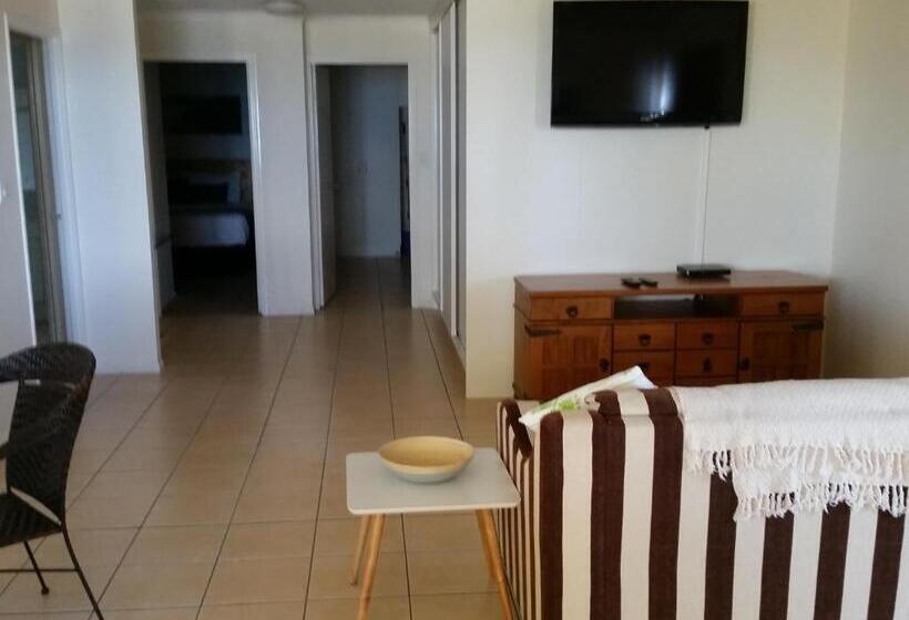 מוטל Rose Bay Resort