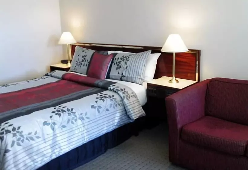 Motelli Southern Comfort Motor Inn