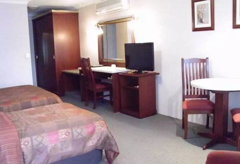 Motelli Southern Comfort Motor Inn