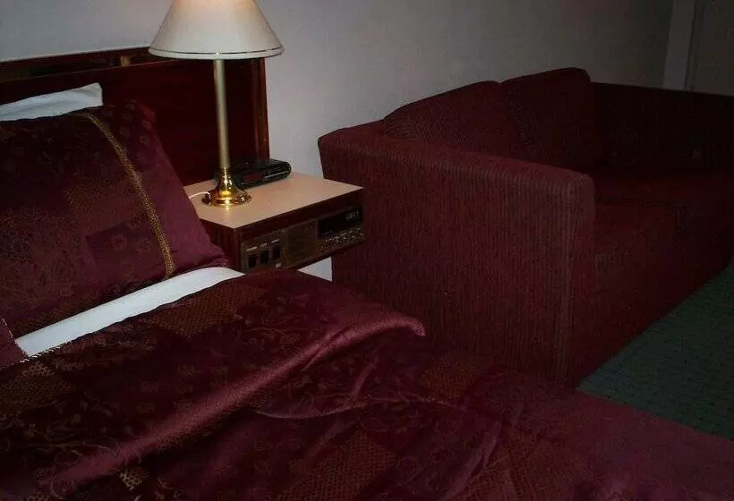 Motelli Southern Comfort Motor Inn