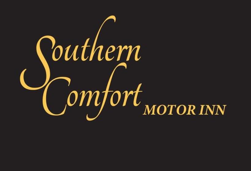 فندق على الطريق Southern Comfort Motor Inn