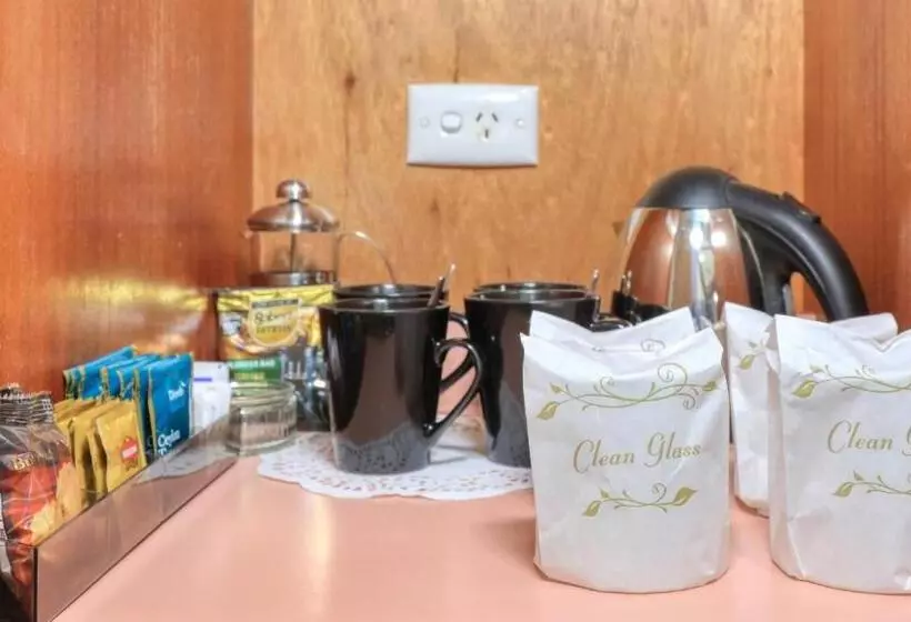 Motelli Southern Comfort Motor Inn