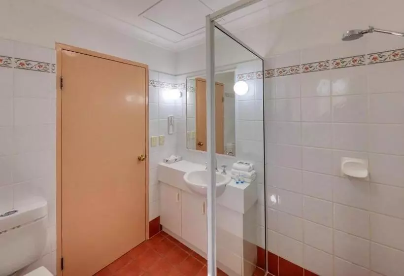 Motelli Southern Comfort Motor Inn