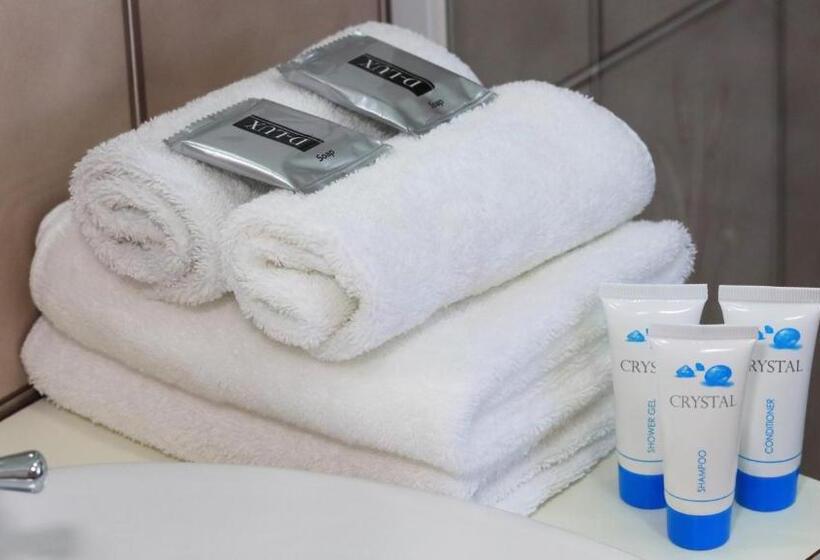 فندق على الطريق Southern Comfort Motor Inn