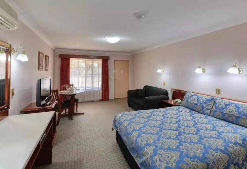 Motelli Southern Comfort Motor Inn