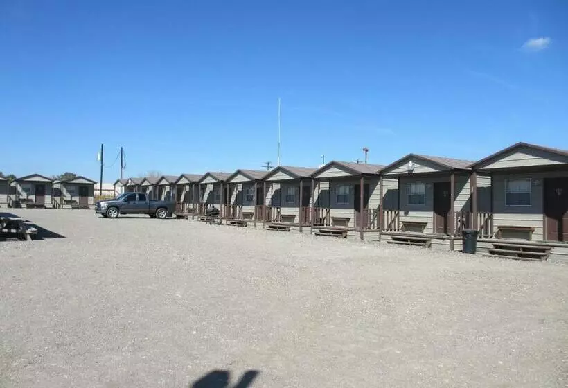 モーテル Tilden Country Inn