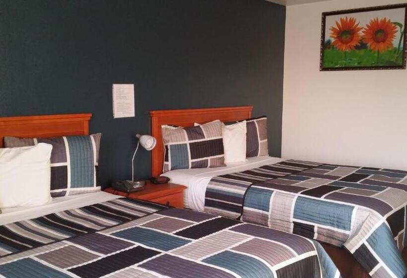 Мотель Tilden Country Inn