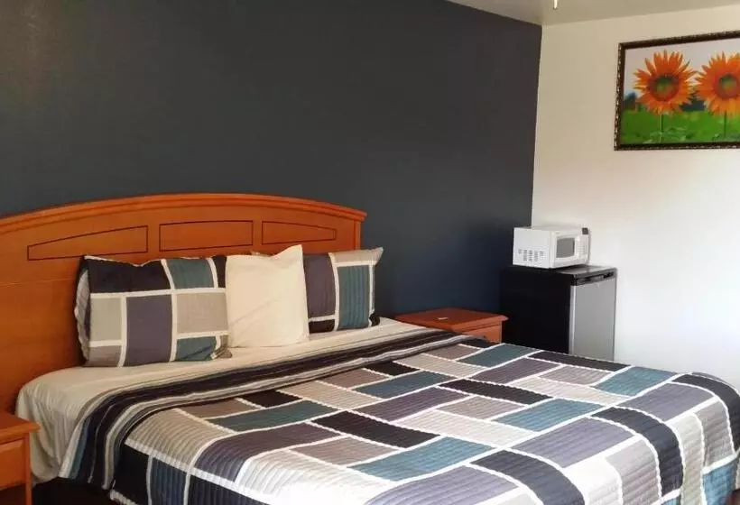 モーテル Tilden Country Inn