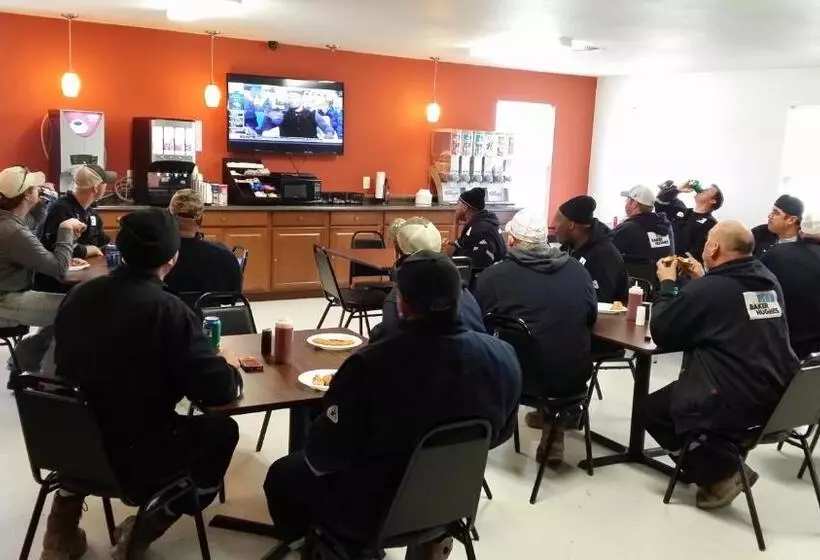 モーテル Tilden Country Inn