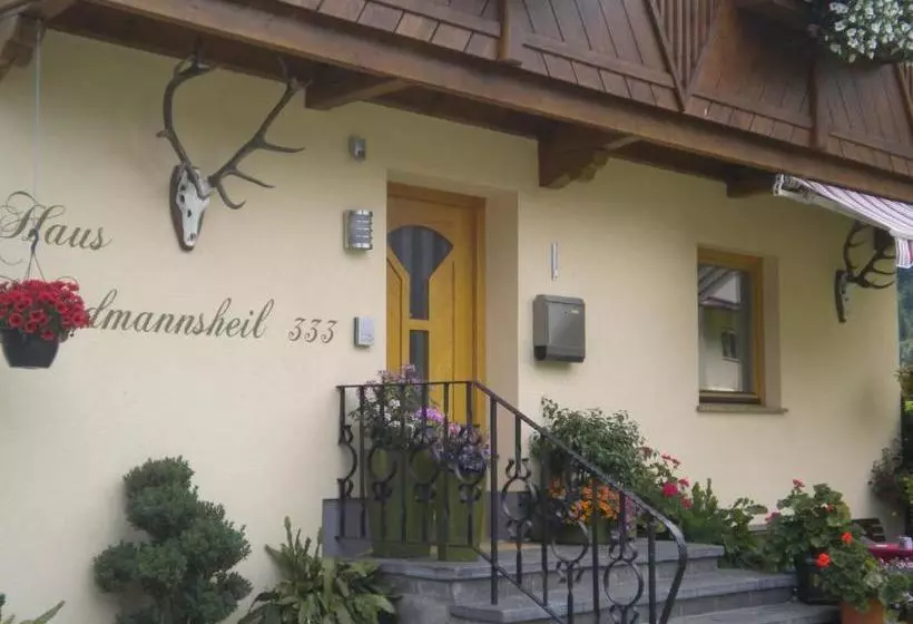 Majatalo Haus Waidmannsheil