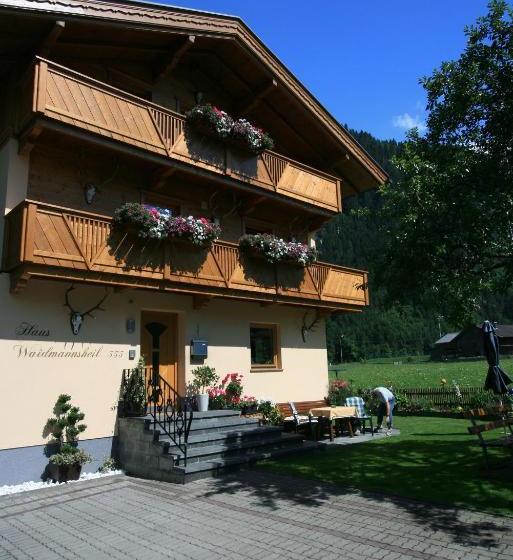 پانسیون Haus Waidmannsheil