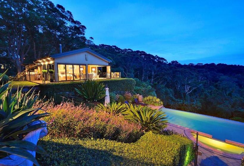 Pensjonat The Outlook Cabana