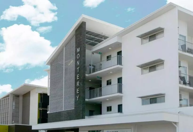 Monterey Apartments Moranbah