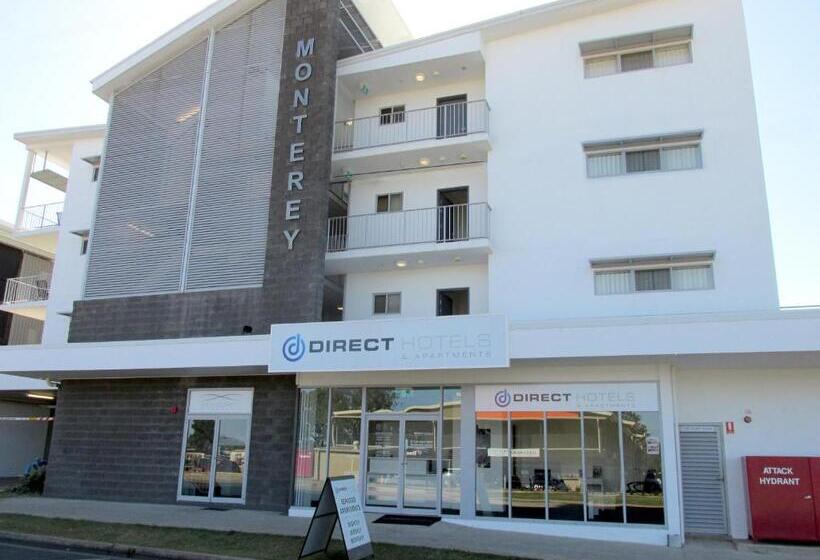 Monterey Apartments Moranbah