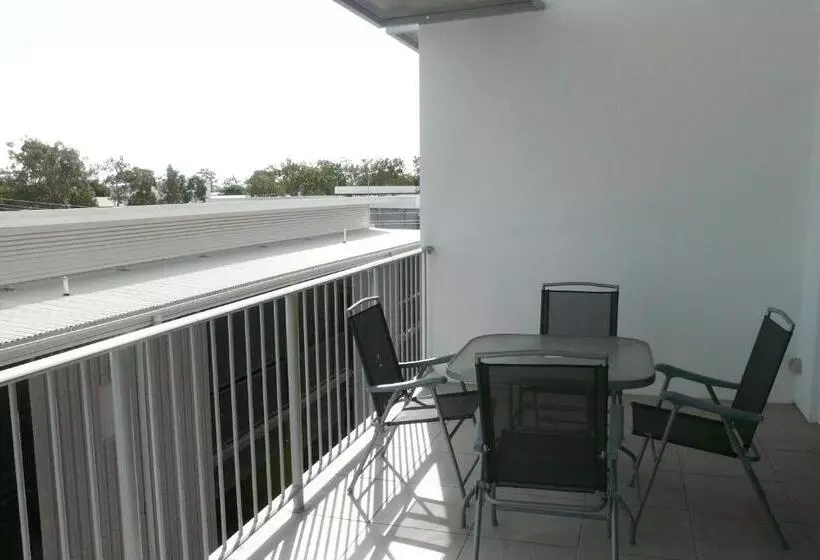 Monterey Apartments Moranbah