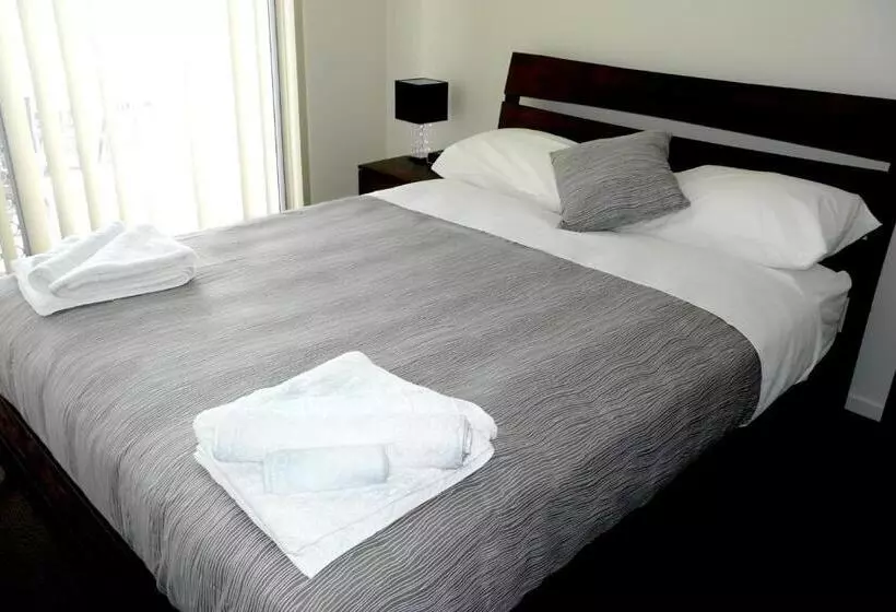 Monterey Apartments Moranbah