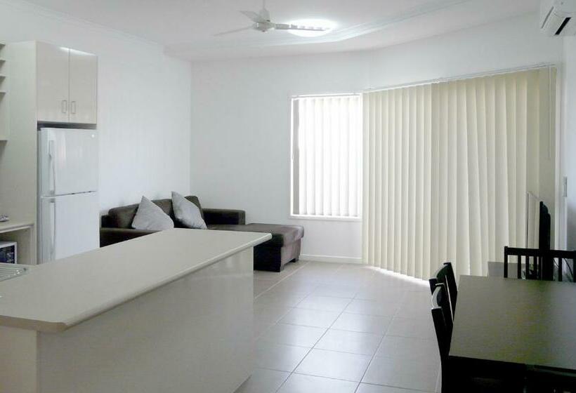 Monterey Apartments Moranbah