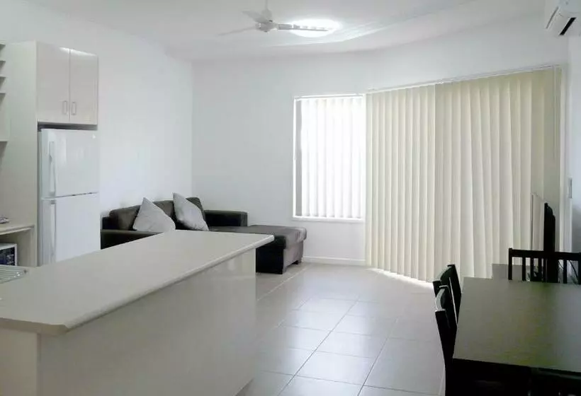 Monterey Apartments Moranbah