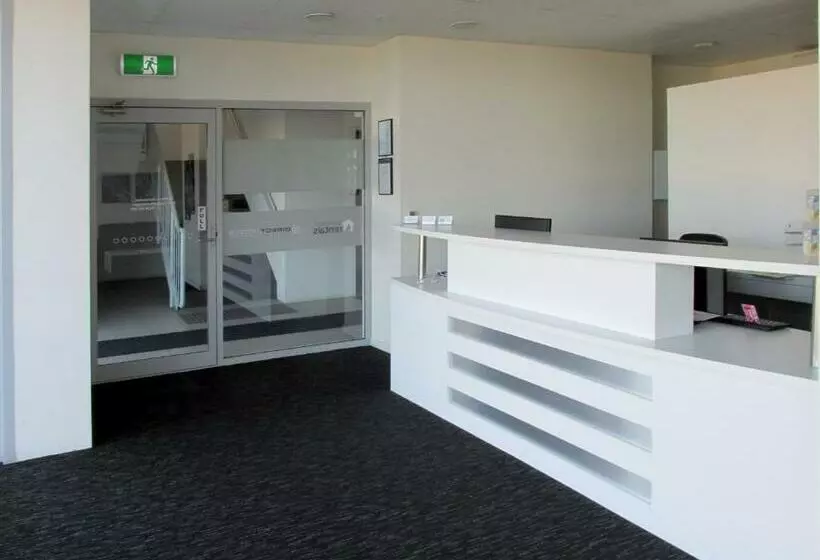 Monterey Apartments Moranbah