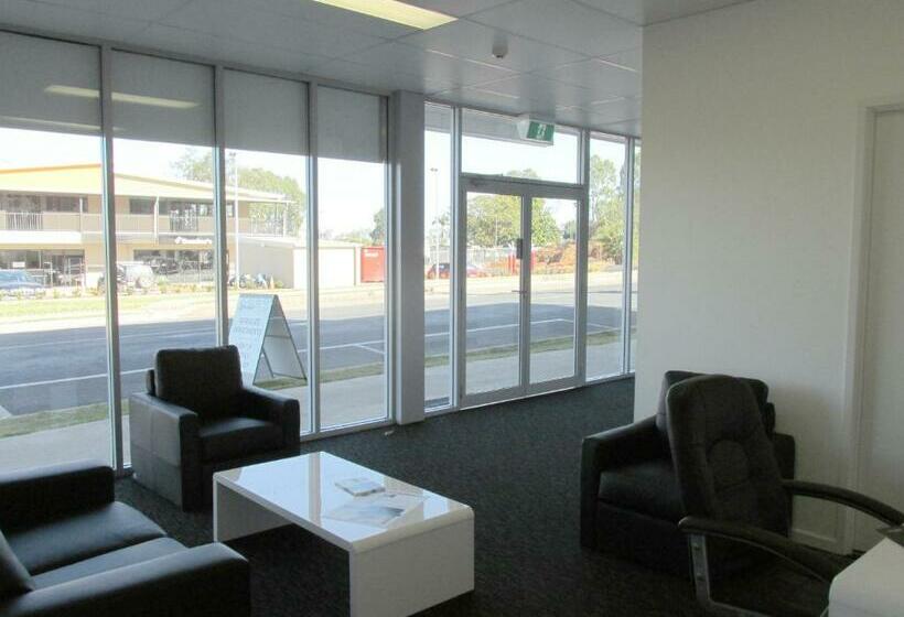 Monterey Apartments Moranbah