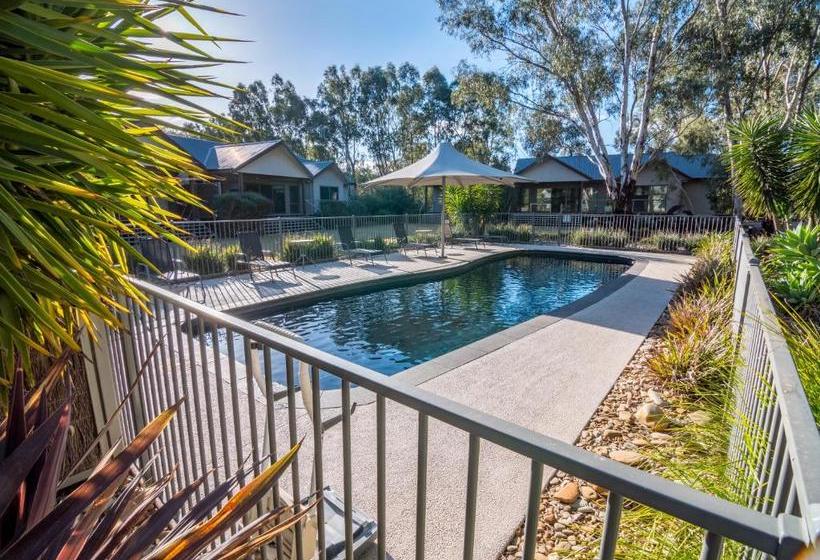 渡假胜地  Riverspa Apartments