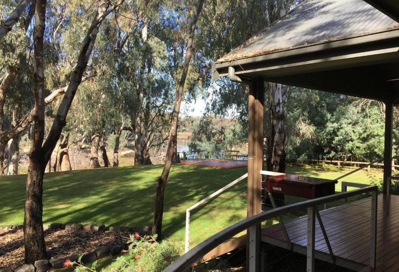 渡假胜地  Riverspa Apartments