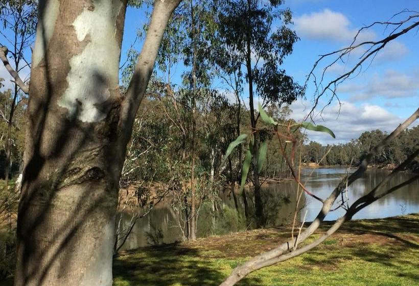 渡假胜地  Riverspa Apartments