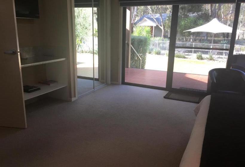 渡假胜地  Riverspa Apartments