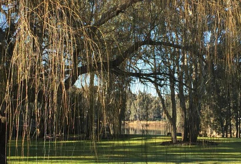 渡假胜地  Riverspa Apartments