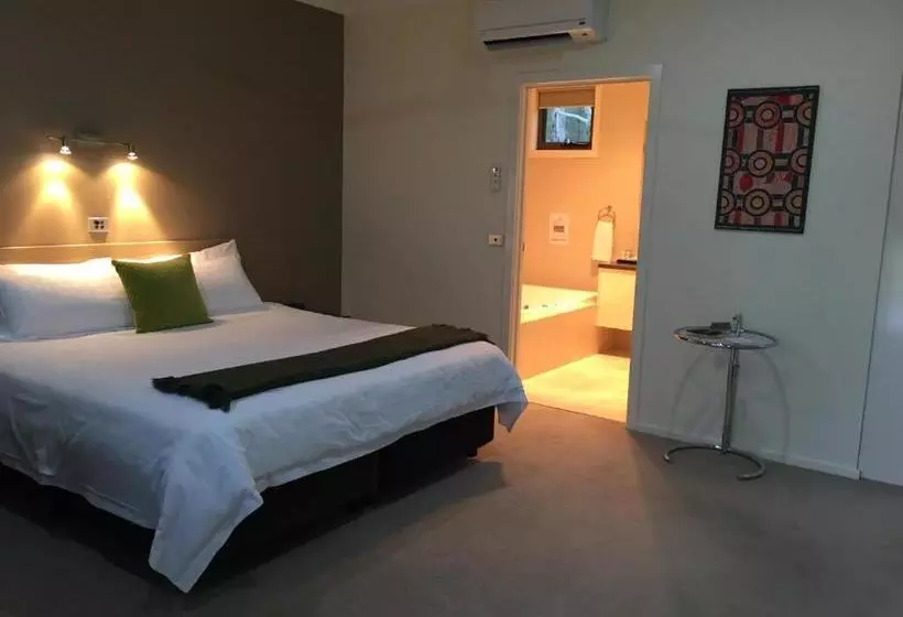リゾートホテル Riverspa Apartments